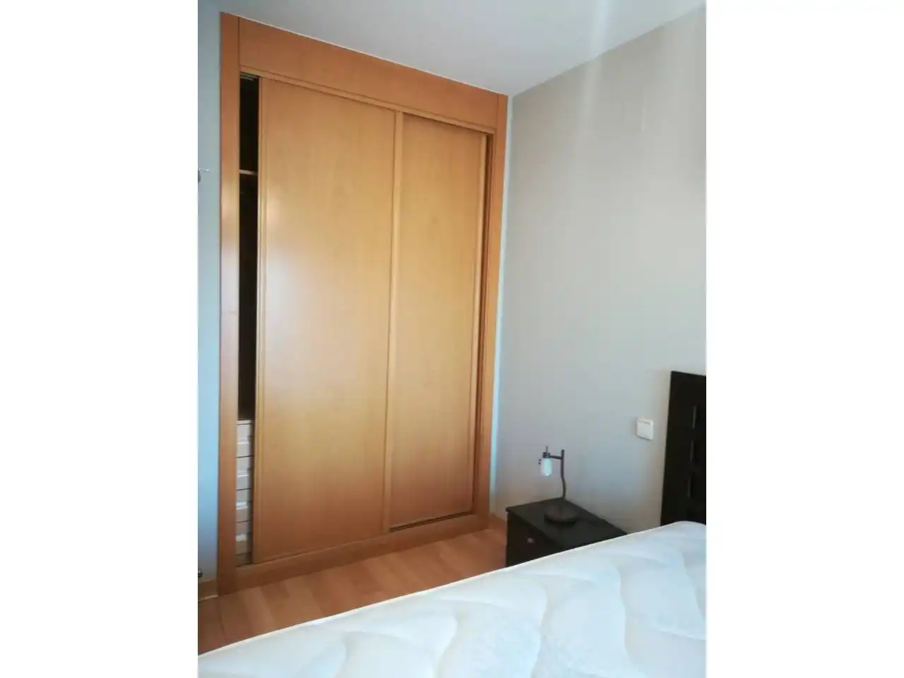 Schlafzimmer von Wohnung zur Miete in Toledo mit Klimaanlage, Heizung und Abstellraum
