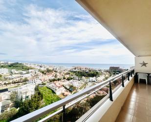 Vista exterior de Apartament en venda en Benalmádena amb Terrassa, Moblat i Forn