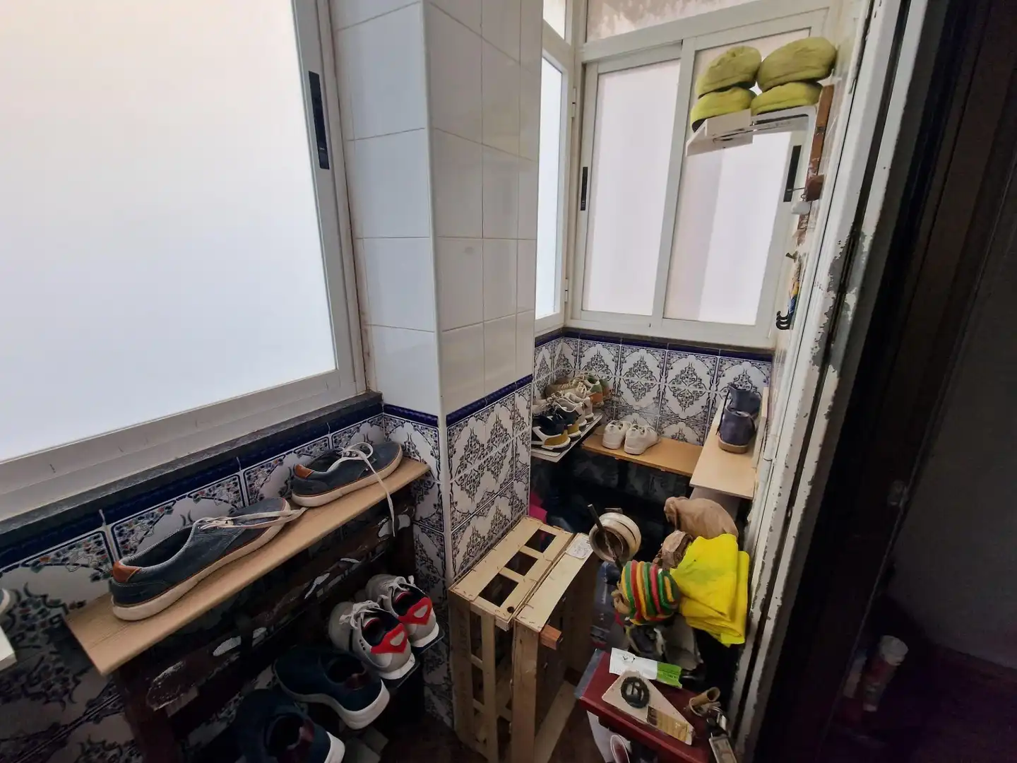 Cuina de Pis en venda en Águilas amb Aire condicionat, Traster i Balcó