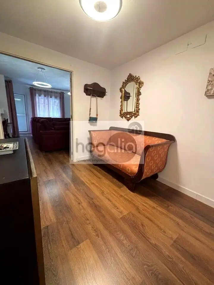 Wohnzimmer von Wohnung zum Verkauf in Sevilla mit Klimaanlage, Terrasse und Gemeinschaftspool