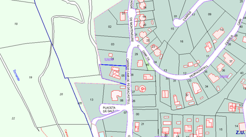 Foto 2 de Piso en venta en Calle Cami de Pedracastell 122, Sant Cebrià de Vallalta, Barcelona