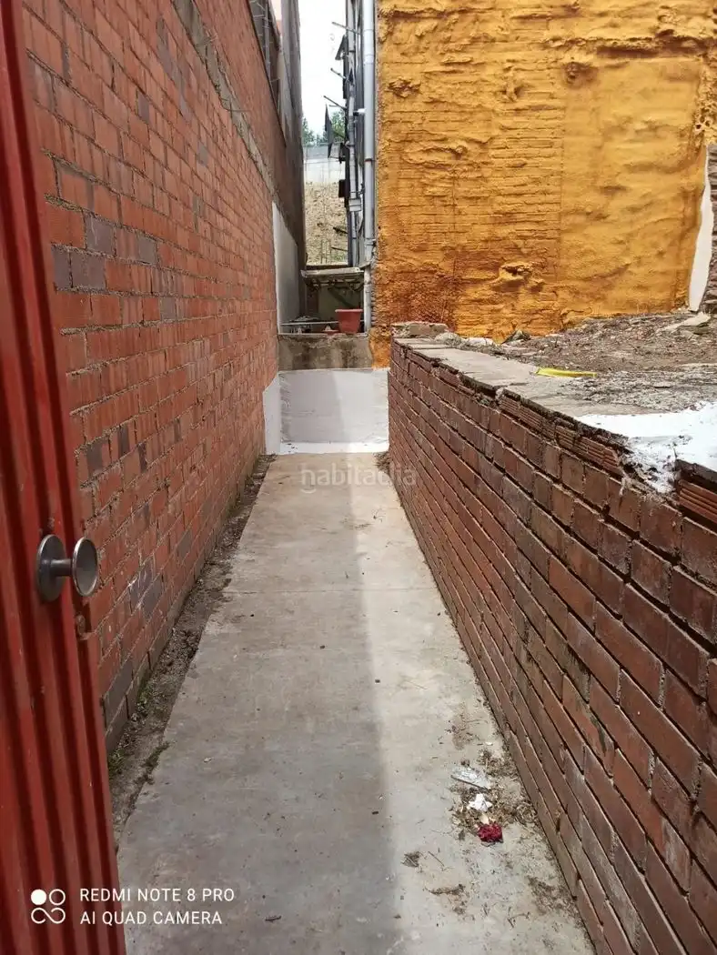 Terreno residencial en venta en Carrer del Cardenal Cisneros 37, imagen 3