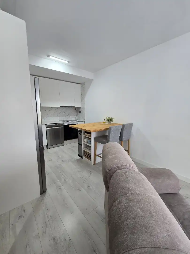 Kitchen of Flat for sale in Masdenverge, Tarragona