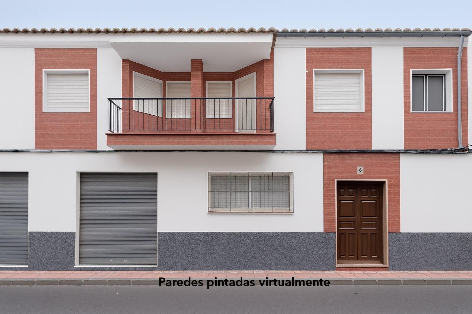Exterior view of House or chalet for sale in Armilla  with Terrace and Balcony