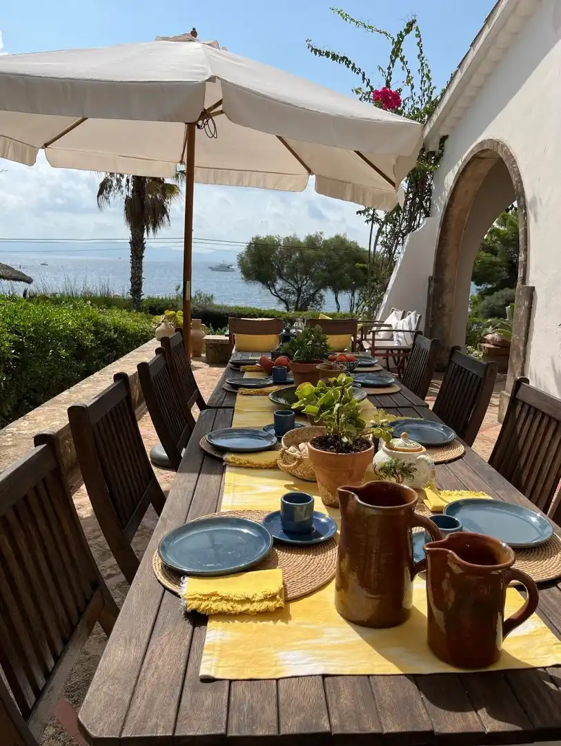Terrace of Houses for sale in Alcúdia  with Heating, Private garden and Terrace