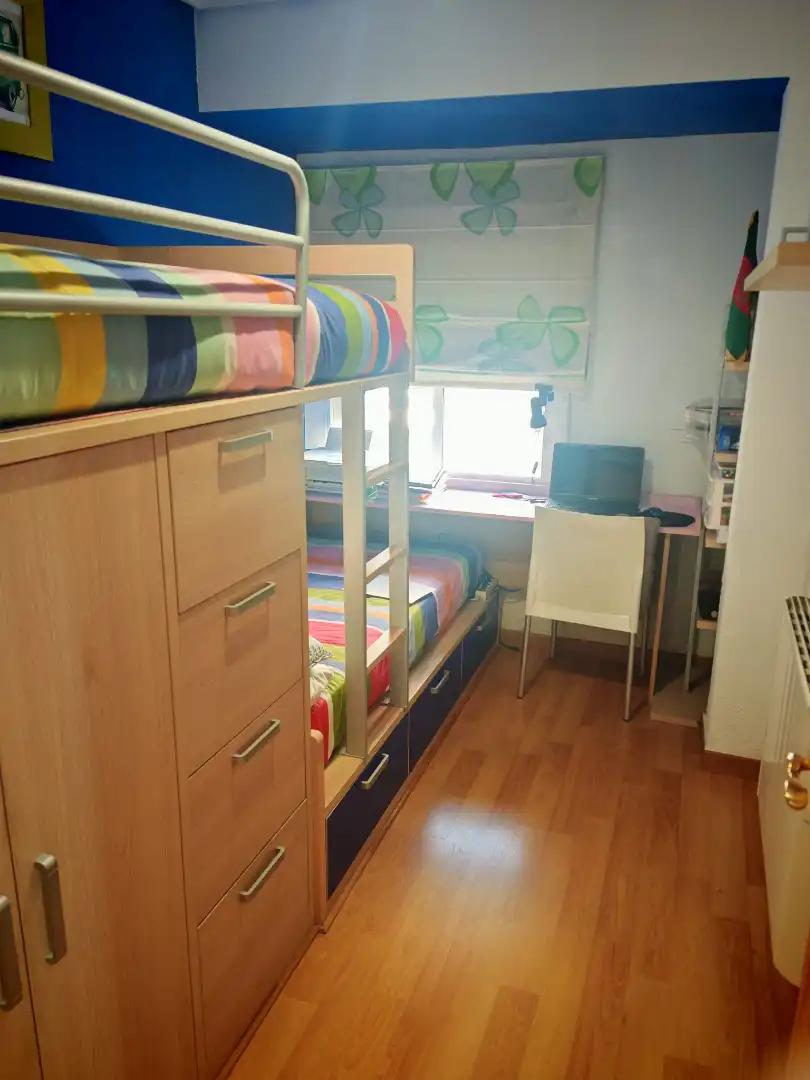 Bedroom of Attic for sale in Sagunto / Sagunt  with Furnished