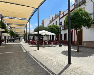 Vista exterior de Local de lloguer en Los Palacios y Villafranca amb Aire condicionat