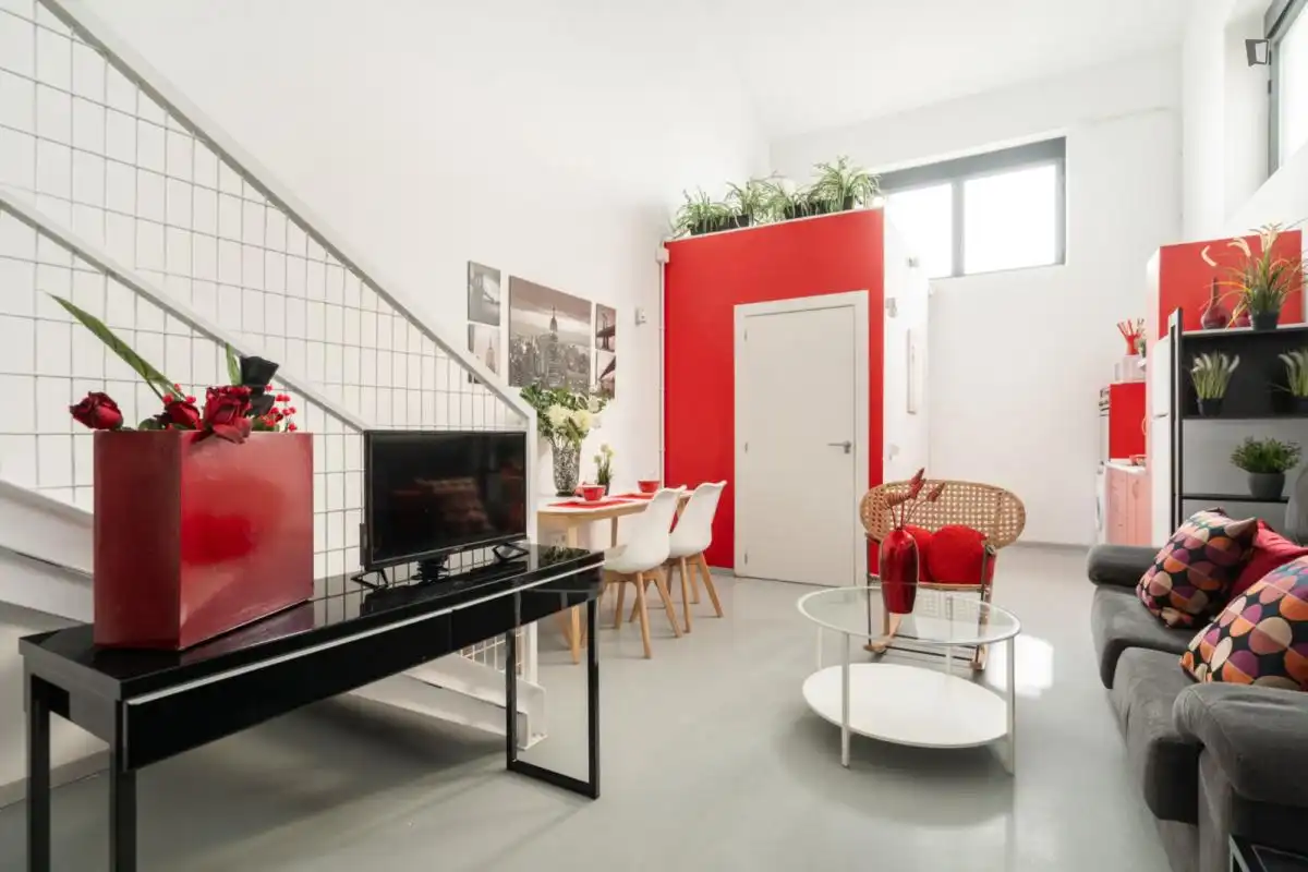 Estudio en alquiler en Ciudad Lineal, imagen 8