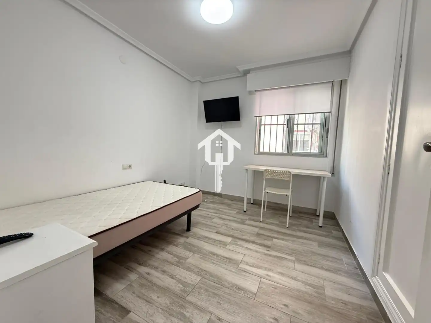 Bedroom of Flat for sale in Alicante / Alacant  with Air Conditioner and Furnished