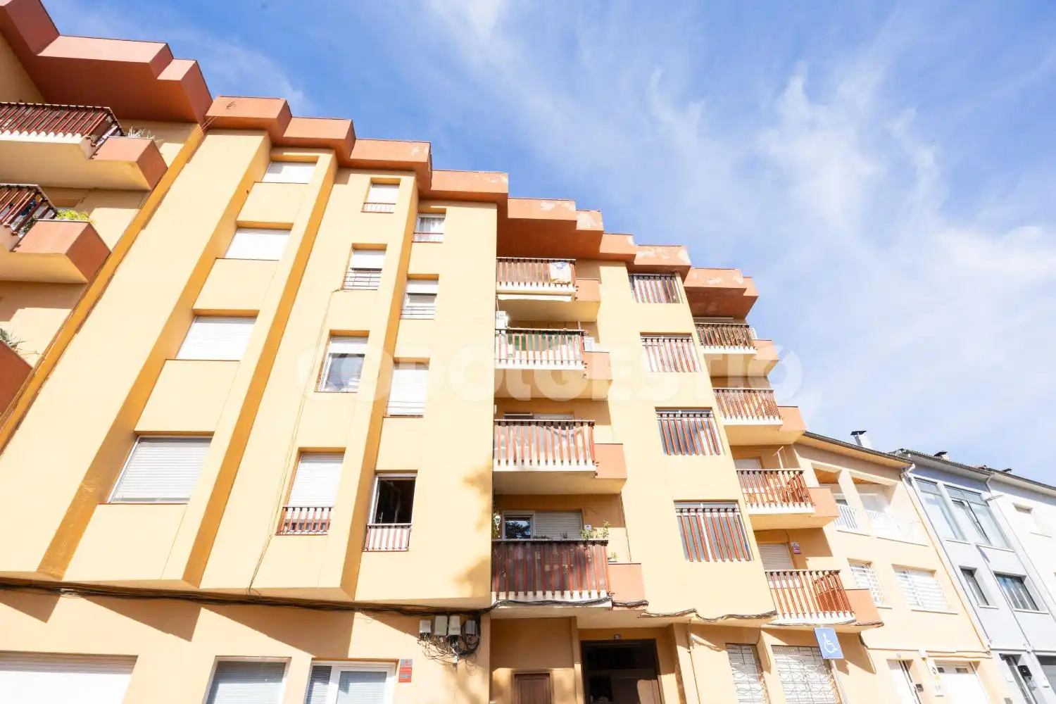 Außenansicht von Wohnung zum Verkauf in Torelló, Barcelona