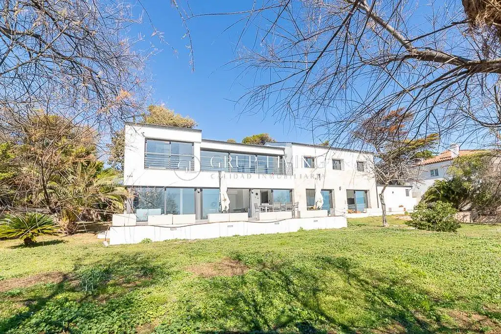 Casa o chalet de alquiler en Barri del Mar