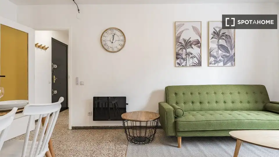 Habitación en Centre - Estació