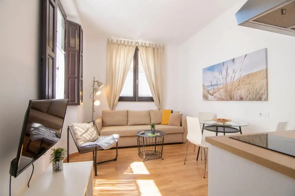 Apartament de lloguer a Fígares