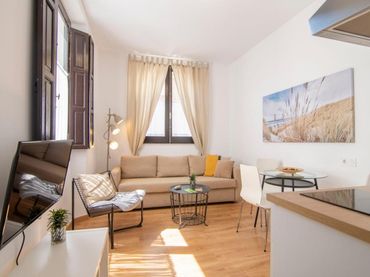 Apartament amb ascensor de lloguer a Ronda