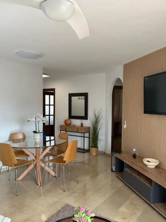 Esszimmer von Wohnung zur Miete in Mijas
