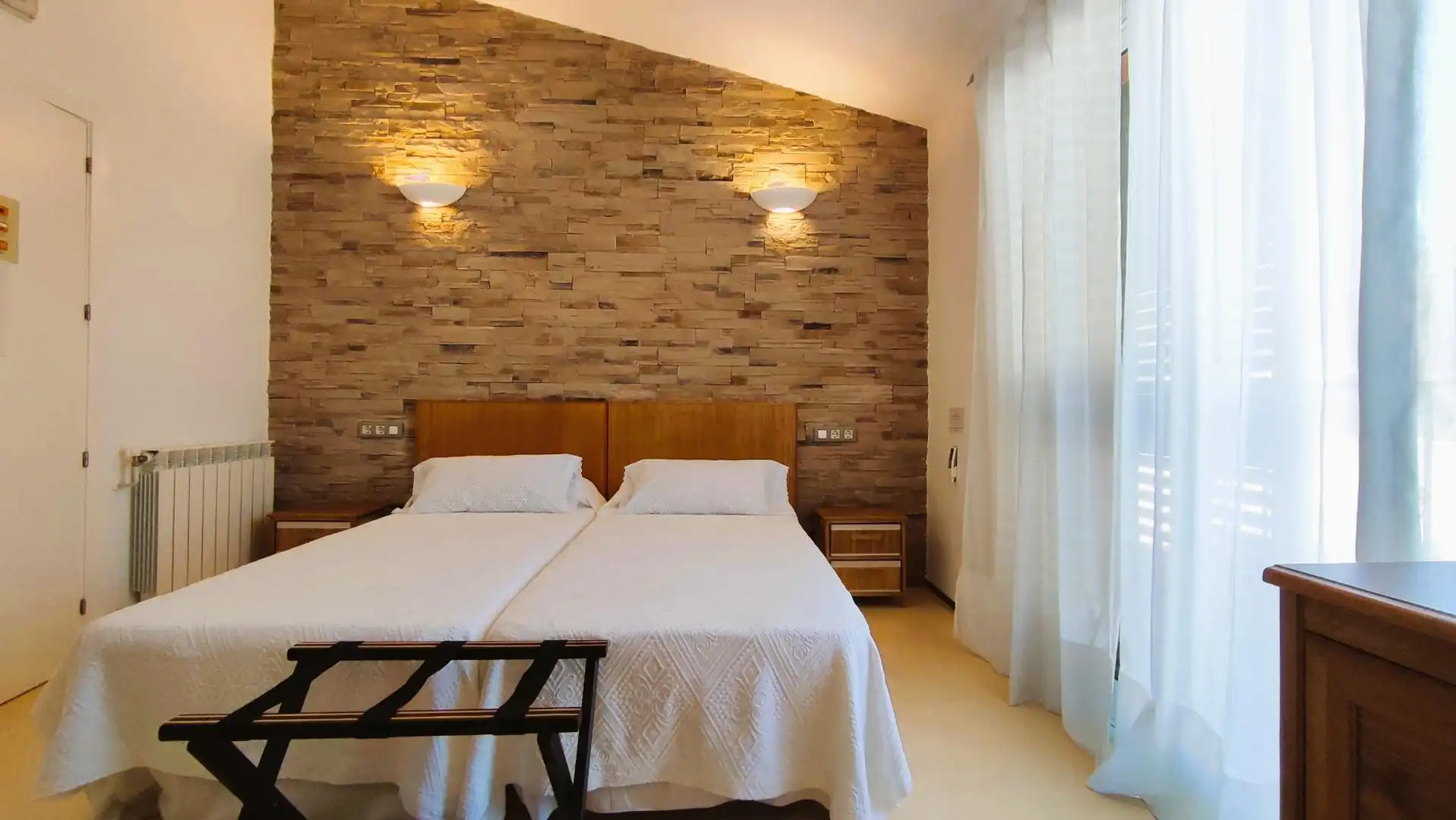 Habitación de Casa o chalet en venta en Gandia con Aire acondicionado, Calefacción y Jardín privado