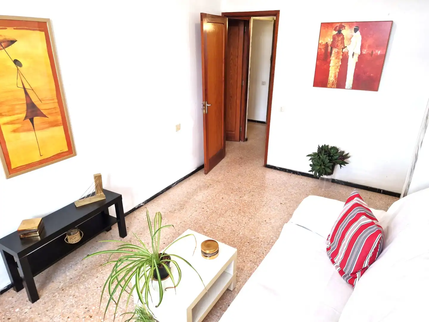 Piso en venta en Las Palmas de Gran Canaria con Balcón y Internet