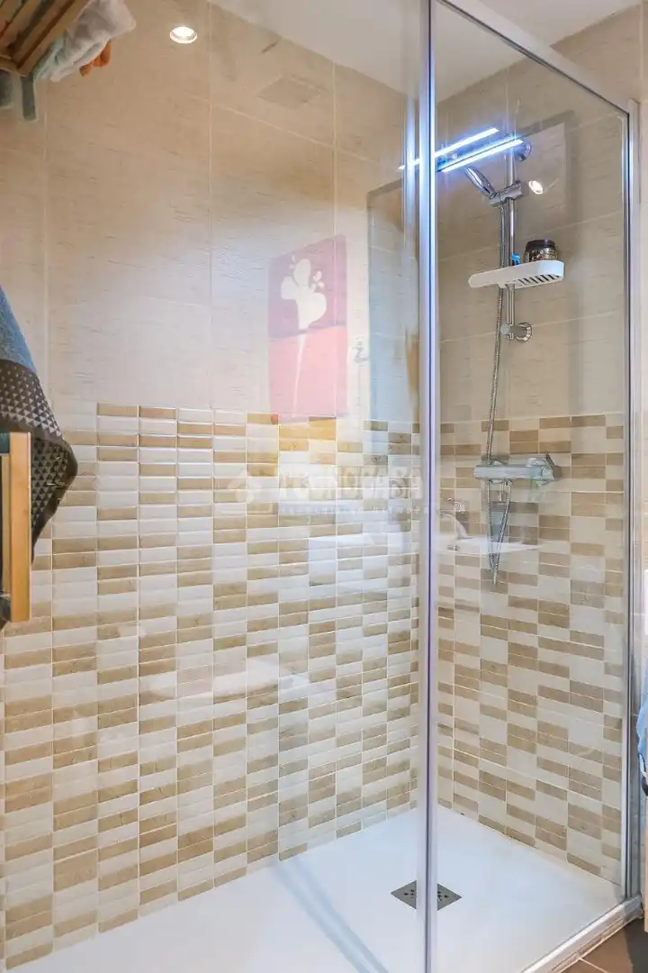 Bathroom of Flat for sale in Arroyomolinos (Madrid)  with Heating, Terrace and Community pool