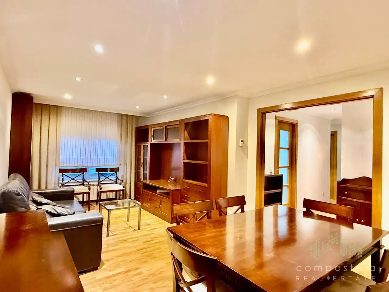 Flat for rent in Ames, A Coruña