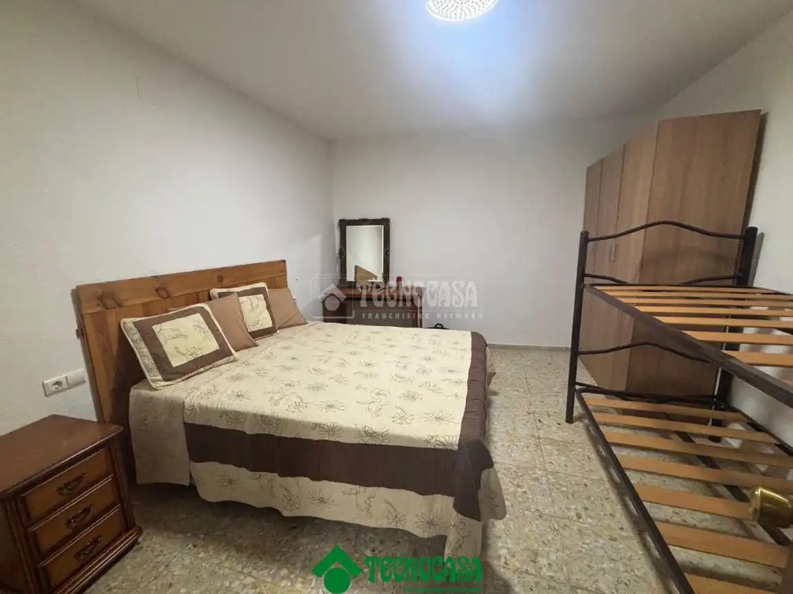 Dormitori de Casa adosada en venda en Montoro amb Aire condicionat