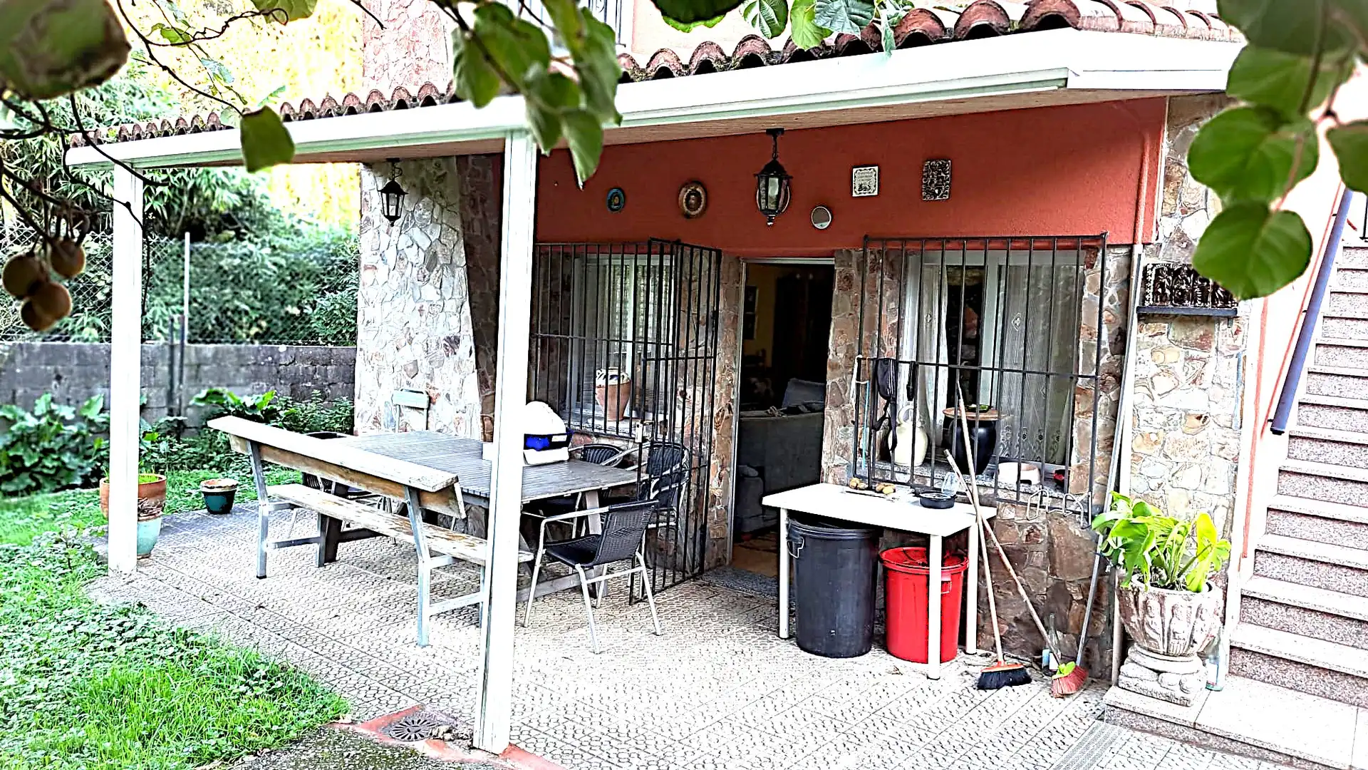 Terrace of Houses for sale in Sada (A Coruña)  with Heating, Private garden and Terrace