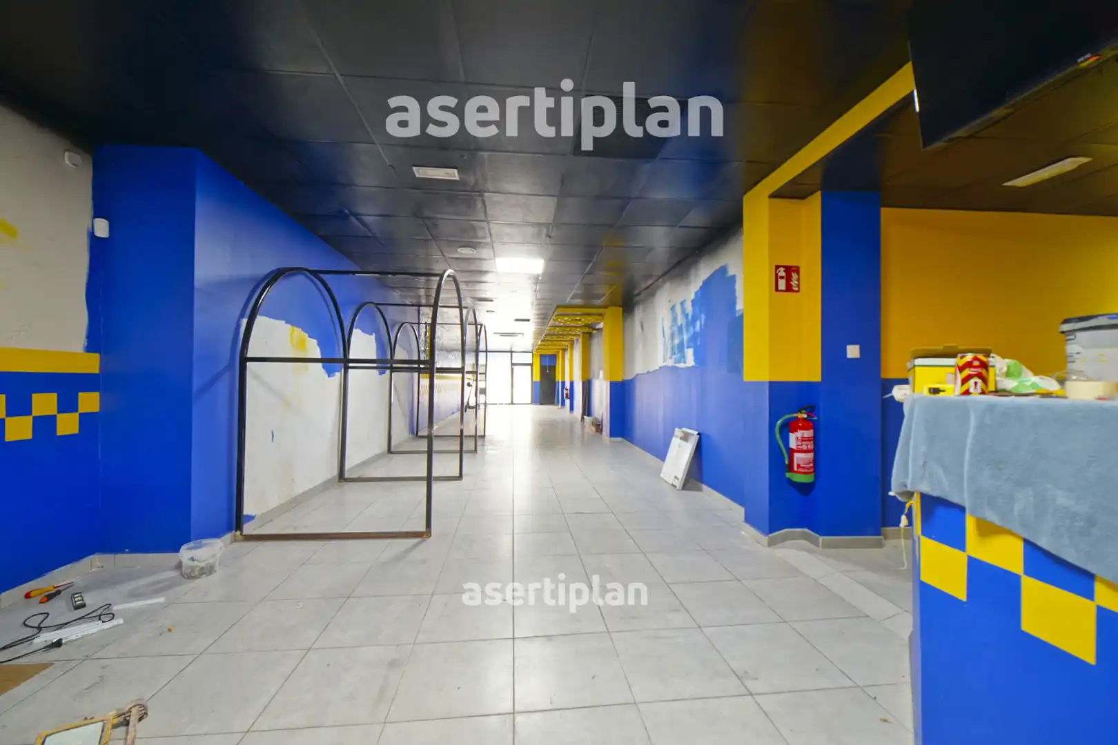 Business premises to rent in Carrer Churruca, imagen 11