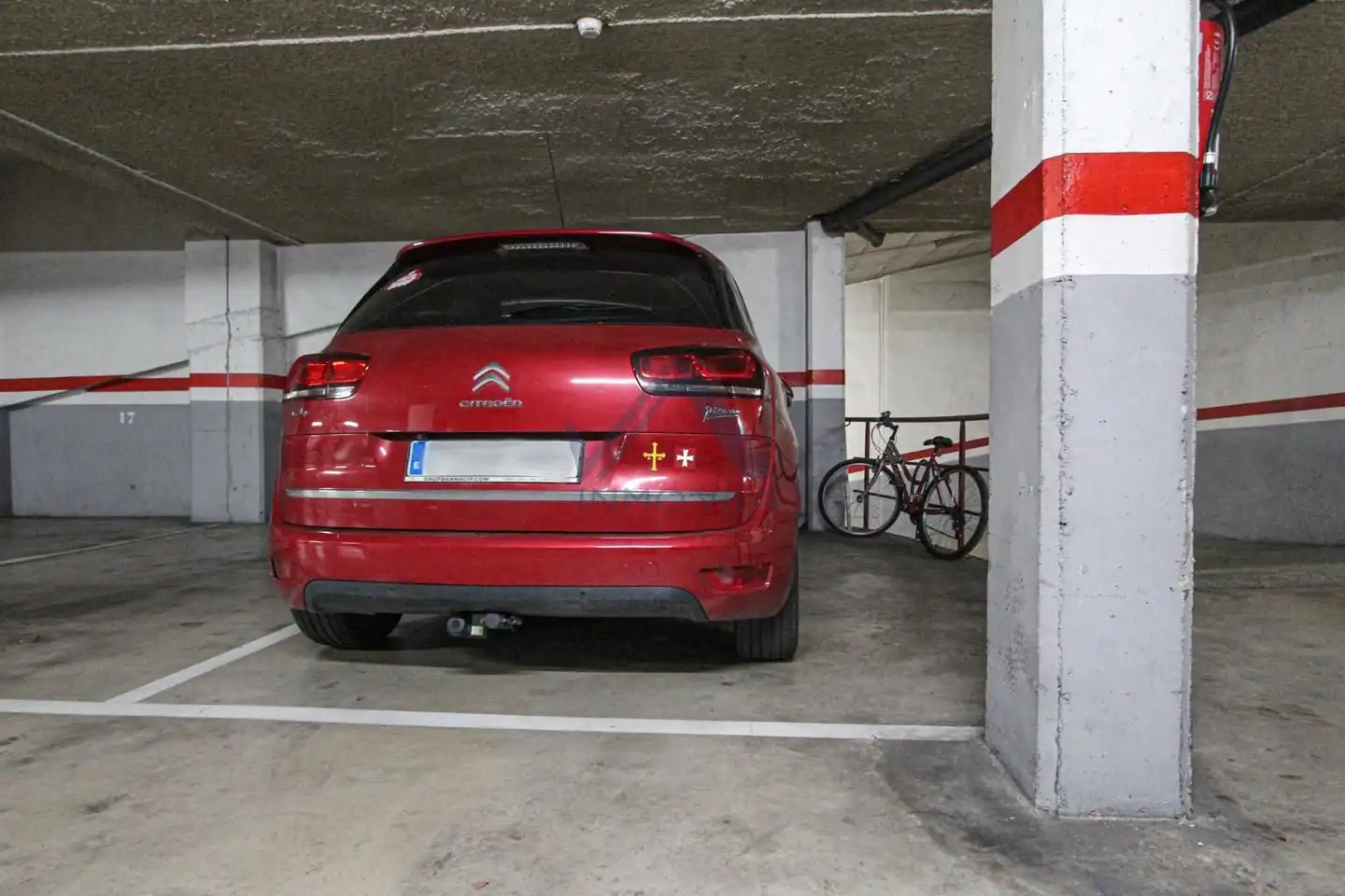 Aparcament de Garatge en venda en Mataró