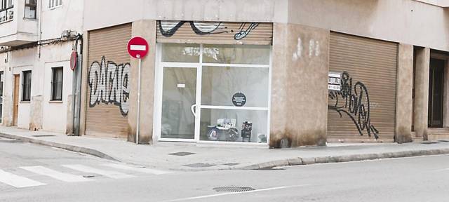 Local comercial en Alquiler en Son Espanyolet