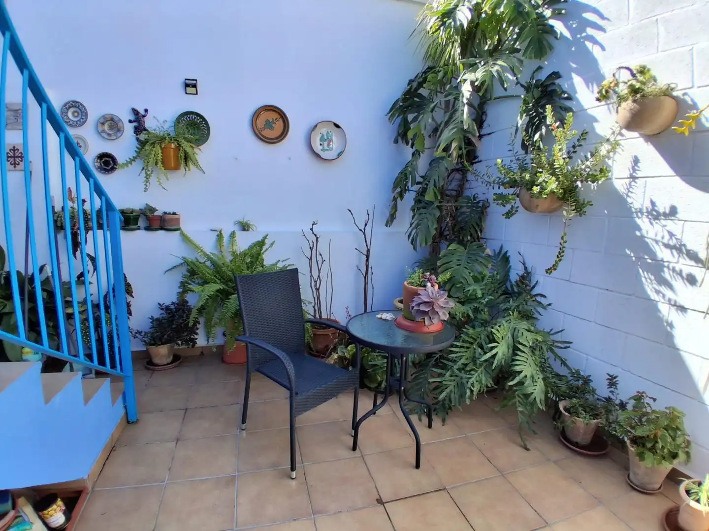 Terrace of Detached homes for sale in Sanlúcar de Barrameda  with Air Conditioner, Heating and Terrace