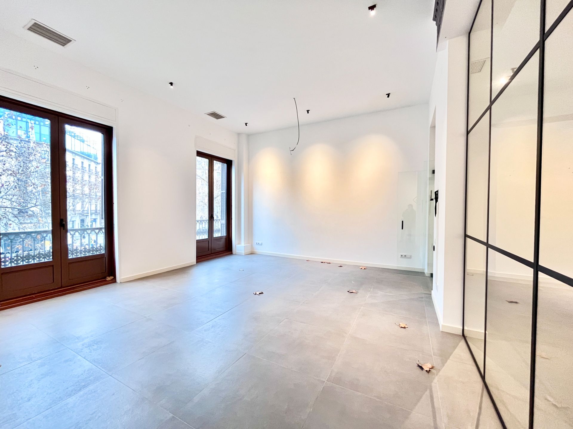 Office to rent in  Barcelona Capital  with Air Conditioner, Heating and Balcony