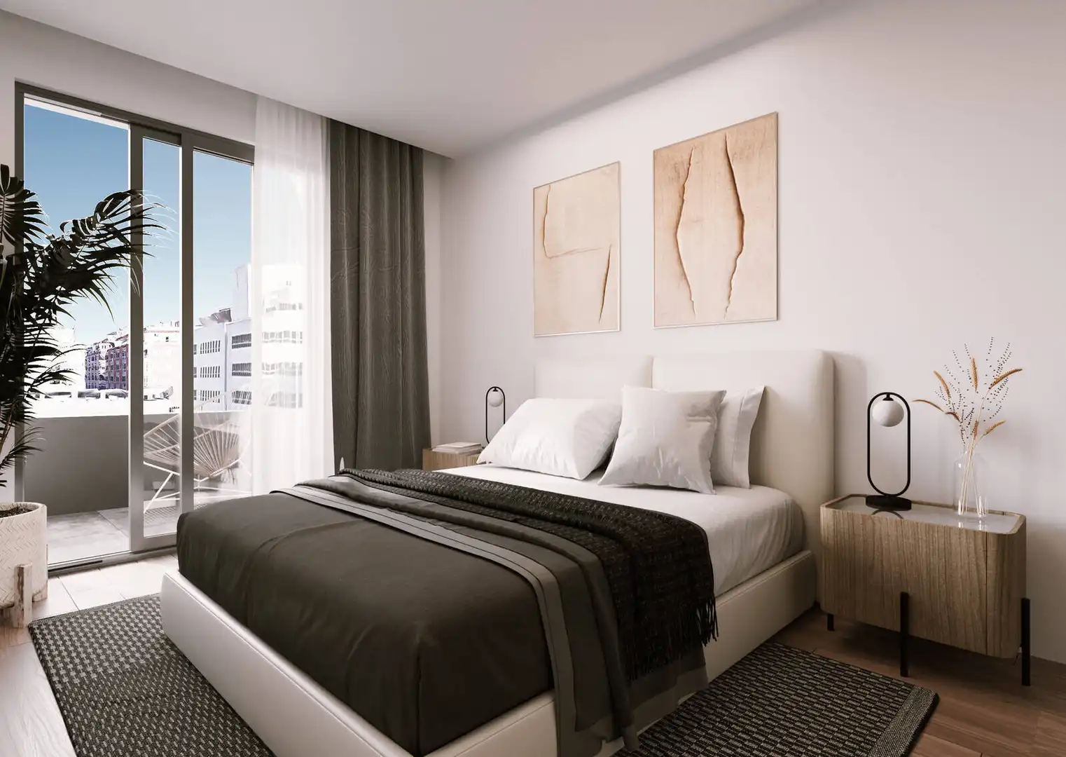 Apartment with terrace for sale in Centro, imagen 6