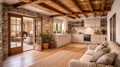 Foto 4 de Casa adosada en venta en Bo Carrejo, 69, Cabezón de la Sal, Cantabria