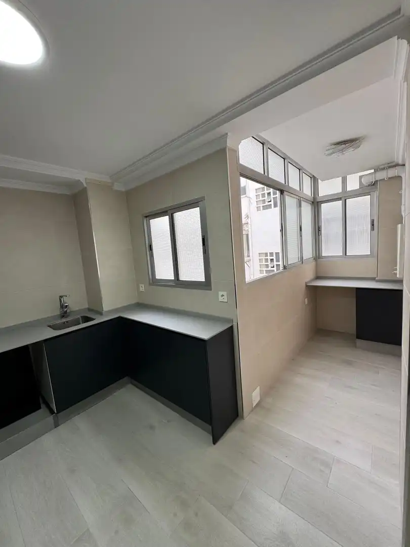 Kitchen of Flat for sale in Málaga