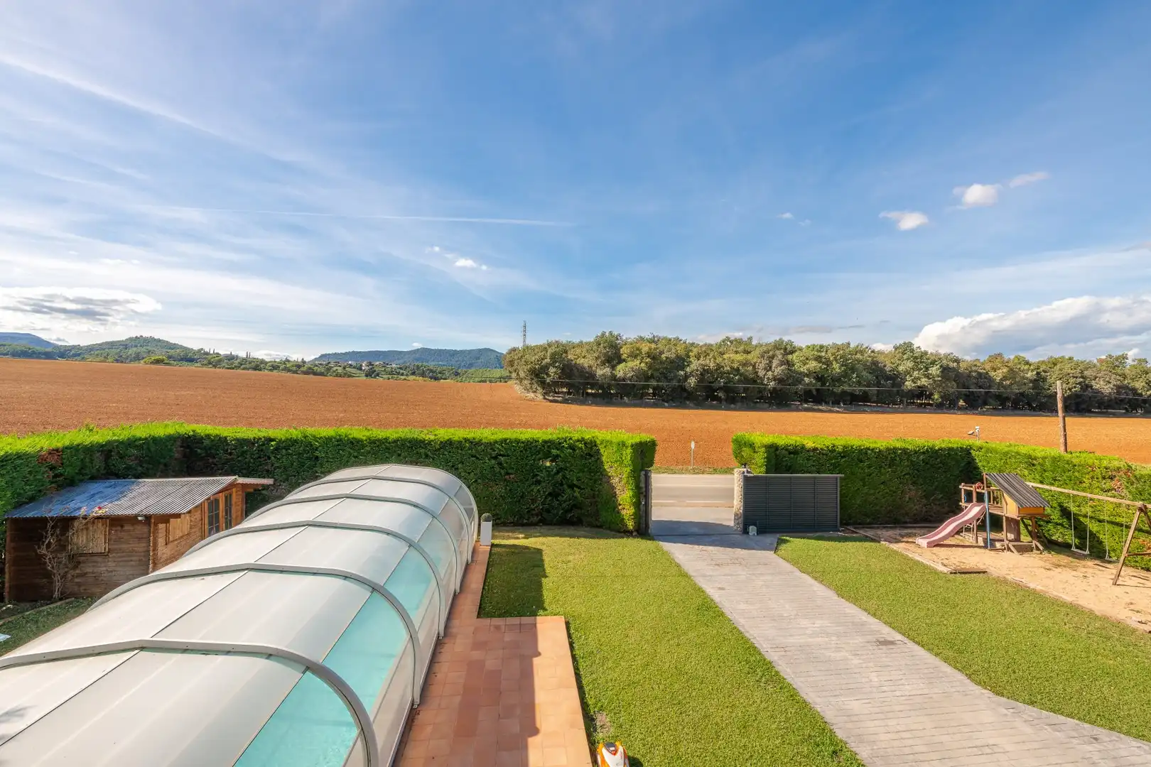 Casa con terrazza in vendita a Porqueres, imagen 69