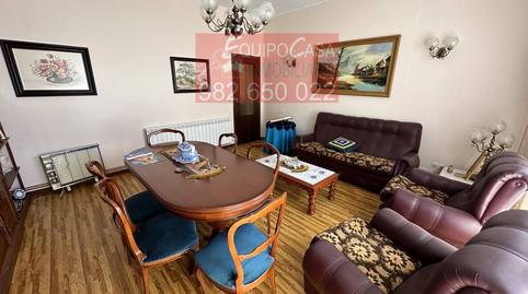 Foto 3 de Casa adosada en venda a Palas de Rei, Lugo