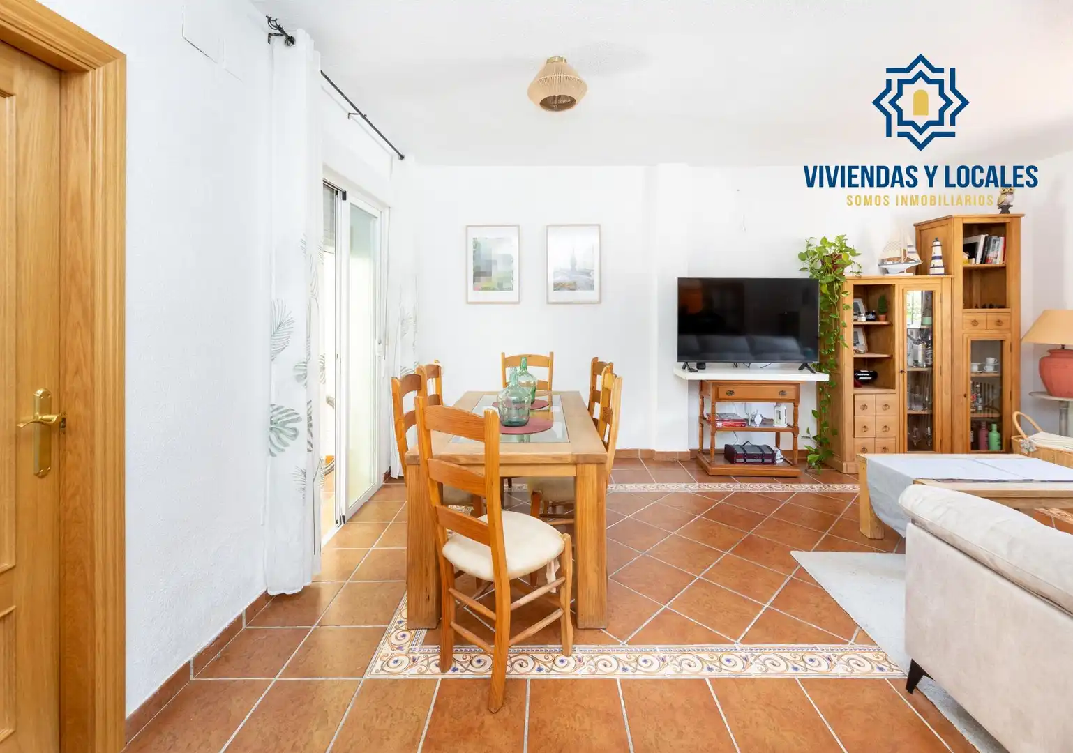 Casa a schiera con piscina in vendita a Calle JOSE RIQUELME 14, imagen 6