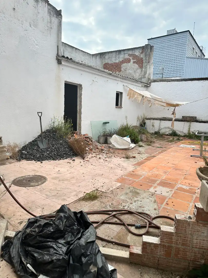 Jardín de Casa o chalet en venta en Tordera con Aire acondicionado, Jardín privado y Terraza