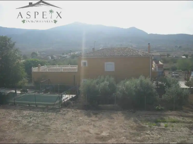 Chalet en venta en Hondón de los Frailes, imagen 2