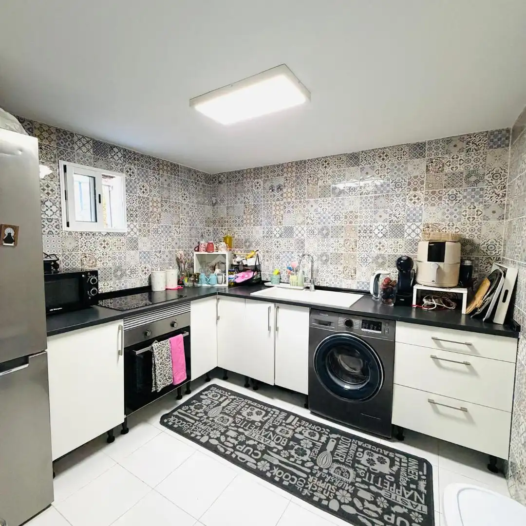 Cocina de Casa o chalet en venta en Colmenar de Oreja con Aire acondicionado, Calefacción y Jardín privado