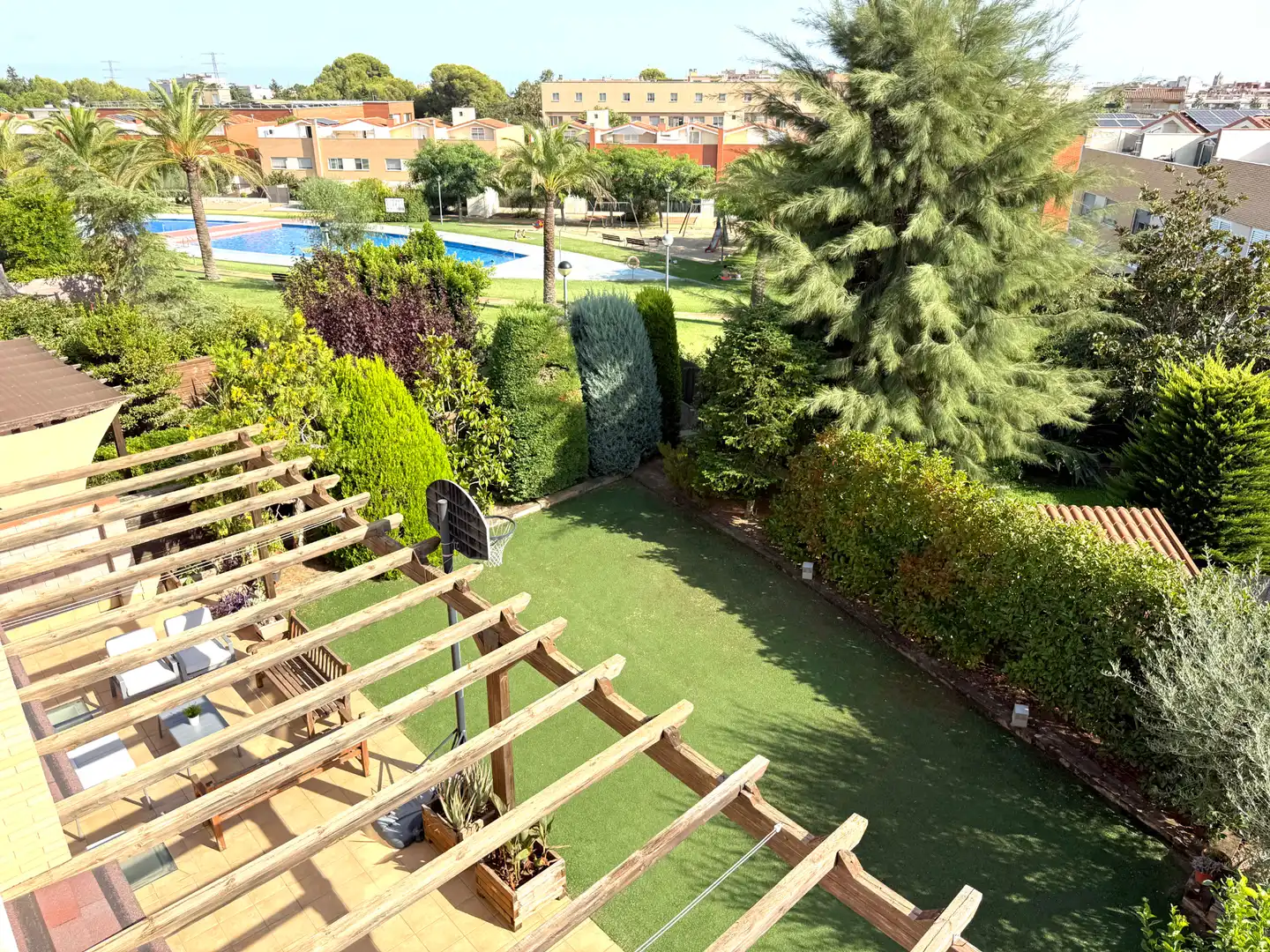 Casa a schiera con terrazza in vendita a Carrer de Vinebre, imagen 61