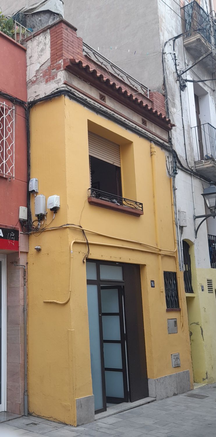 Exterior view of House or chalet for sale in Martorell  with Terrace and Balcony