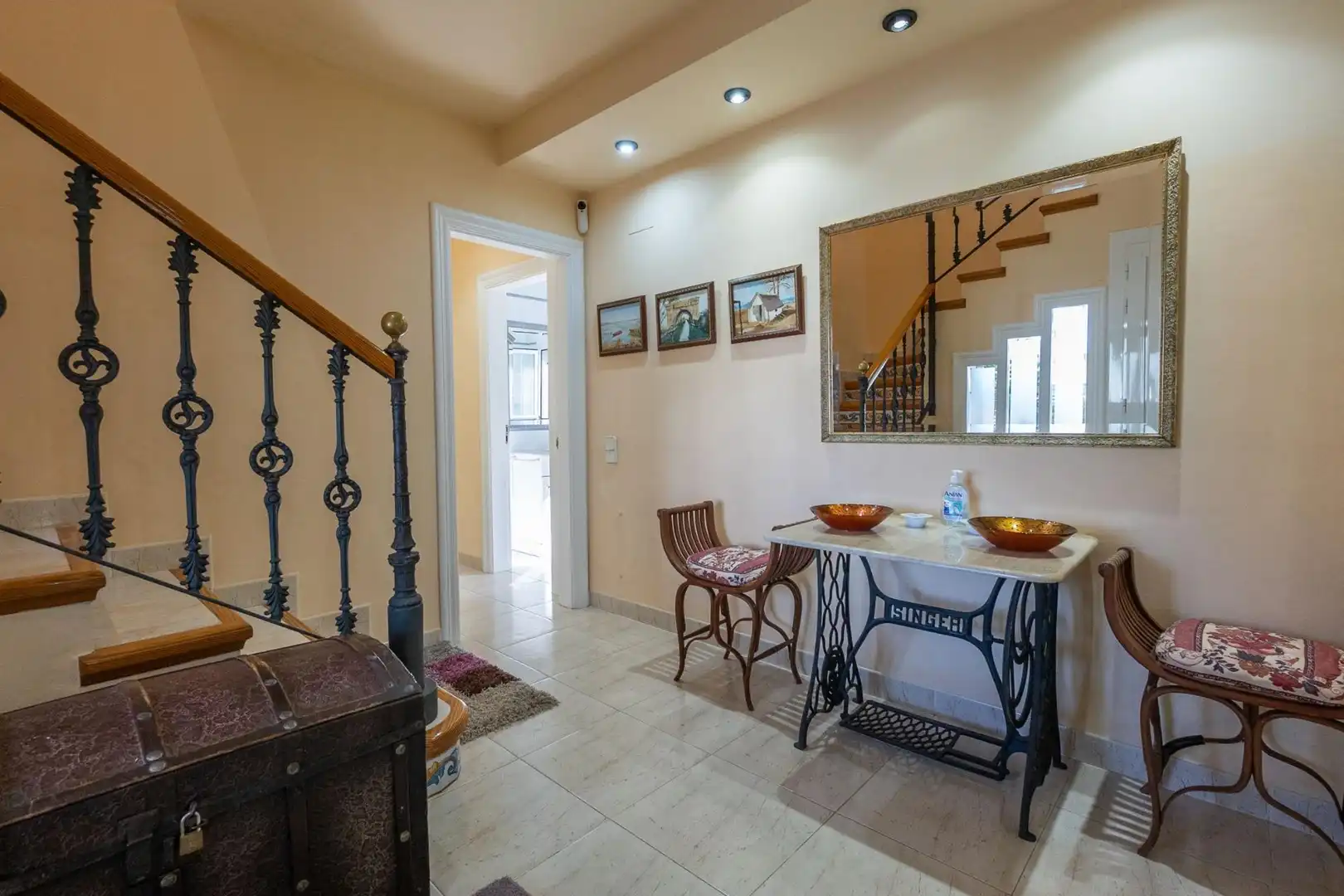 Villa con piscina in vendita a FUMADELL DEL, imagen 2