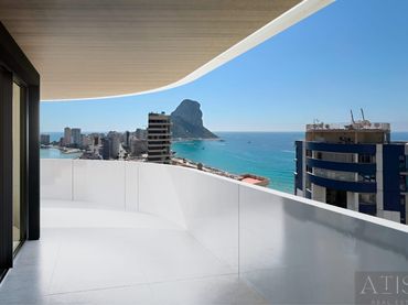 Penthouse mit Pool zum Verkauf in Zona Pueblo