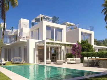Casa con piscina in vendita a Marbella Centro