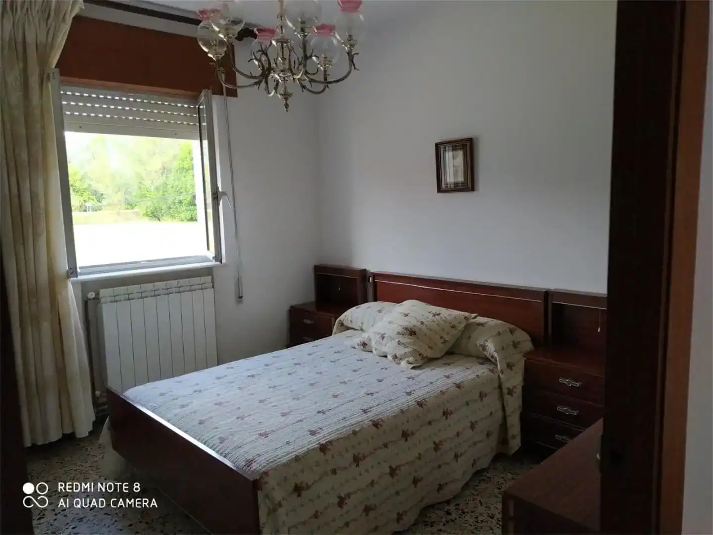Habitación de Piso en venta en La Vecilla con Jardín privado, Trastero y Amueblado