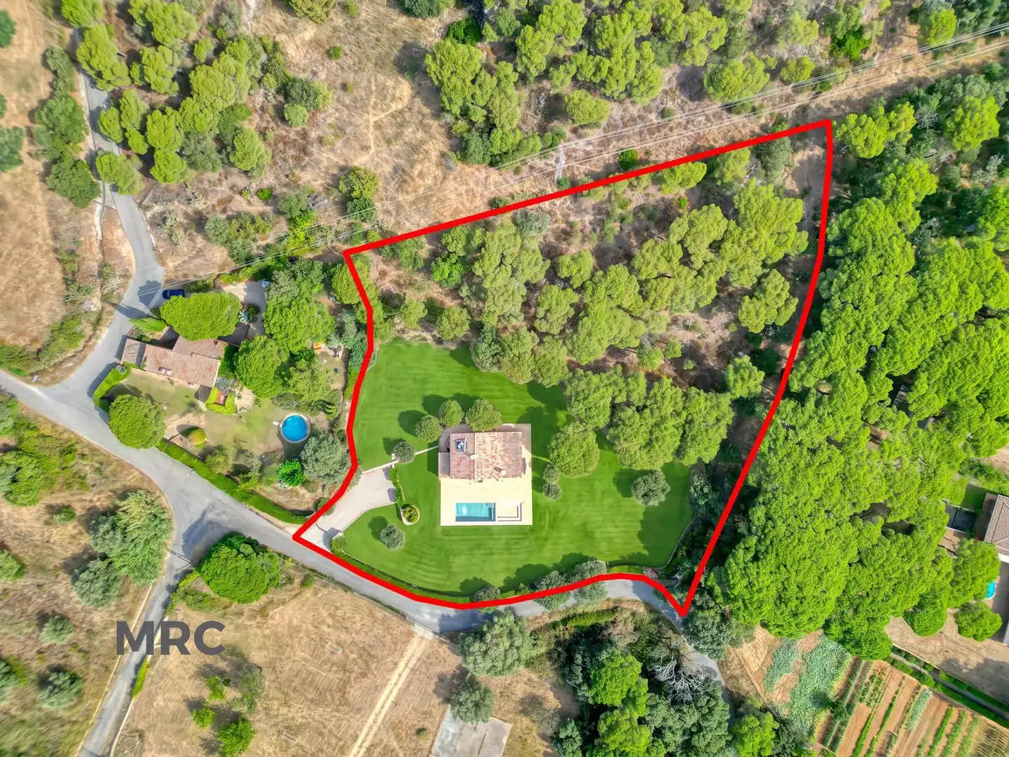Maison rustique avec piscine à vendre à Can semi, imagen 37