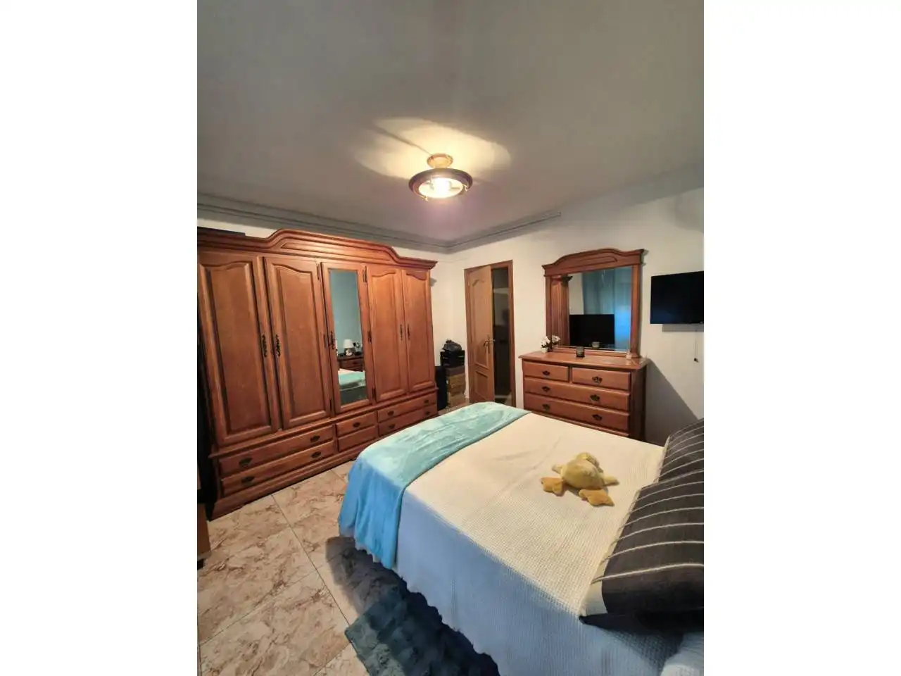 Habitación de Piso en venta en Terrassa con Aire acondicionado, Calefacción y Amueblado