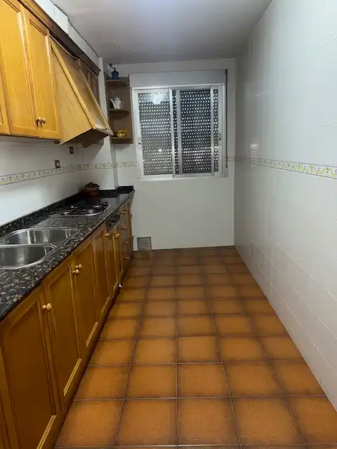 Cocina de Finca rústica en venta en Eslida con Terraza, Amueblado y Horno
