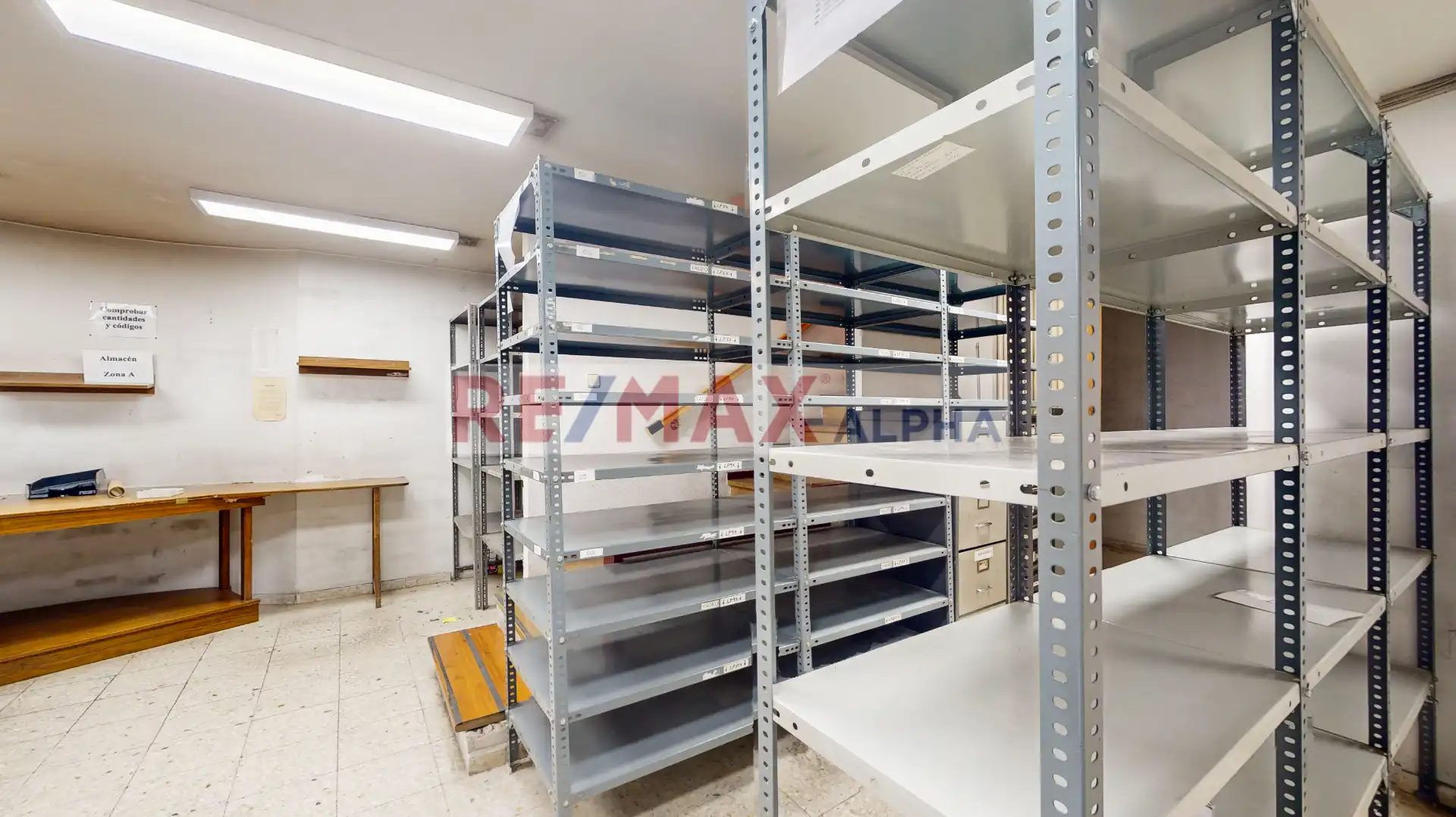 Büro zur Miete in Madrid mit Möbliert