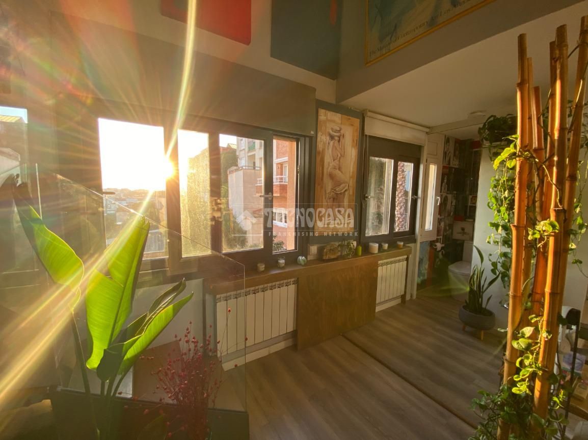 Àtic en venda en  Barcelona Capital amb Aire condicionat